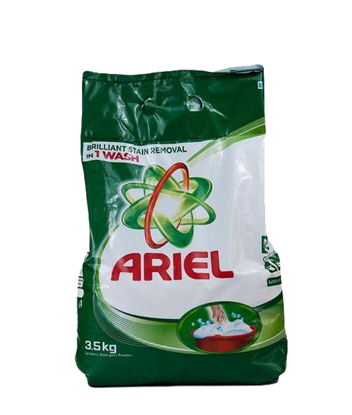 Ariel Detergent Original 3.5kg