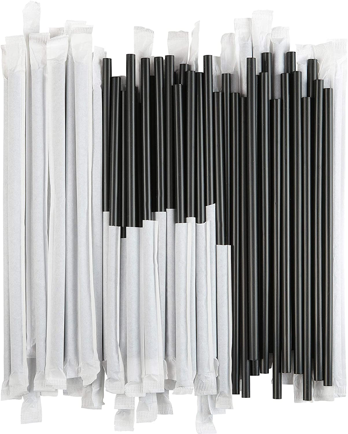 Balck straws