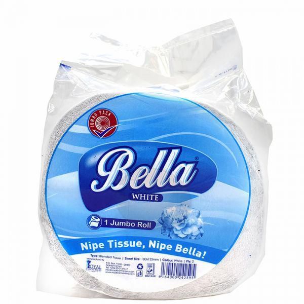 Bella Jumbo Roll Bale neoking