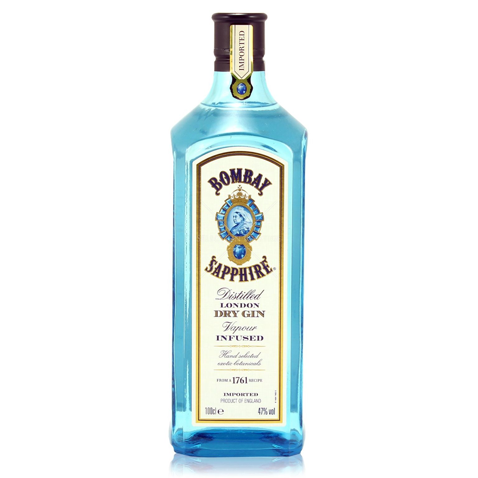 Bombay Sapphire London Dry Gin 10L 47 Vol_4