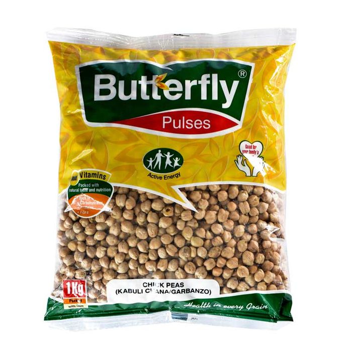 Butterfly Chickpeas neoking