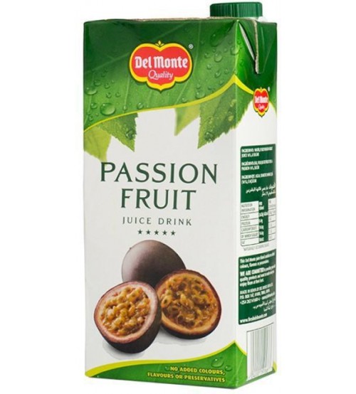 Del Monte Juice Drink Passion neoking