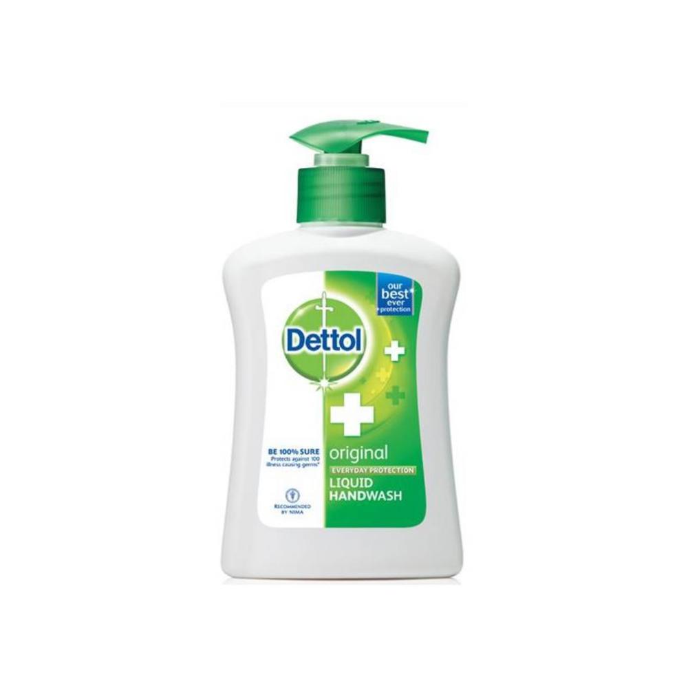 Dettol Handwash Original 200ml