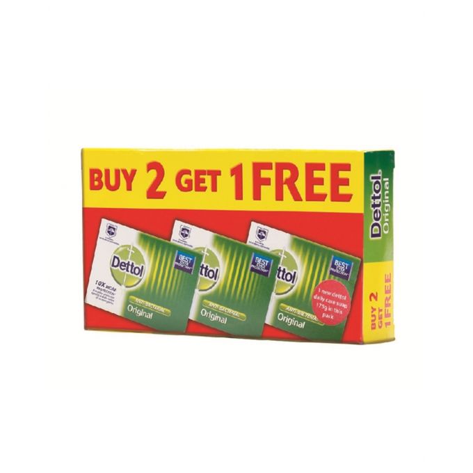 Dettol Soap 21 Original2