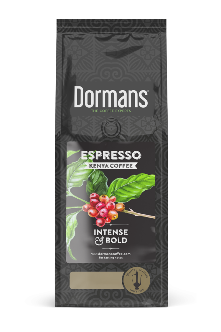 Dormans Espresso coffee beans neoking2