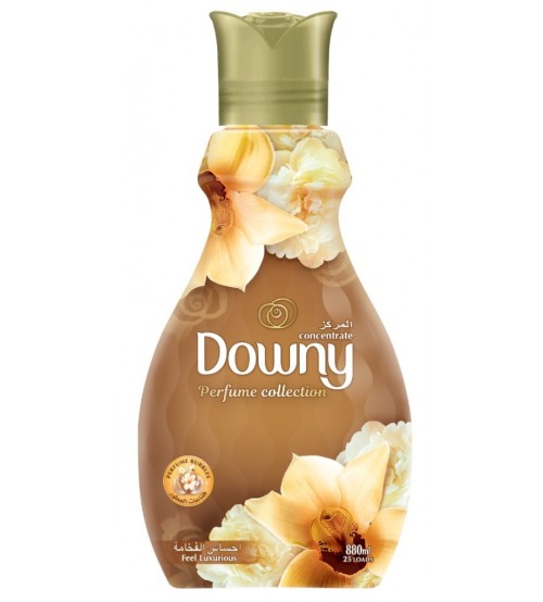 Downy Feel Luxurious