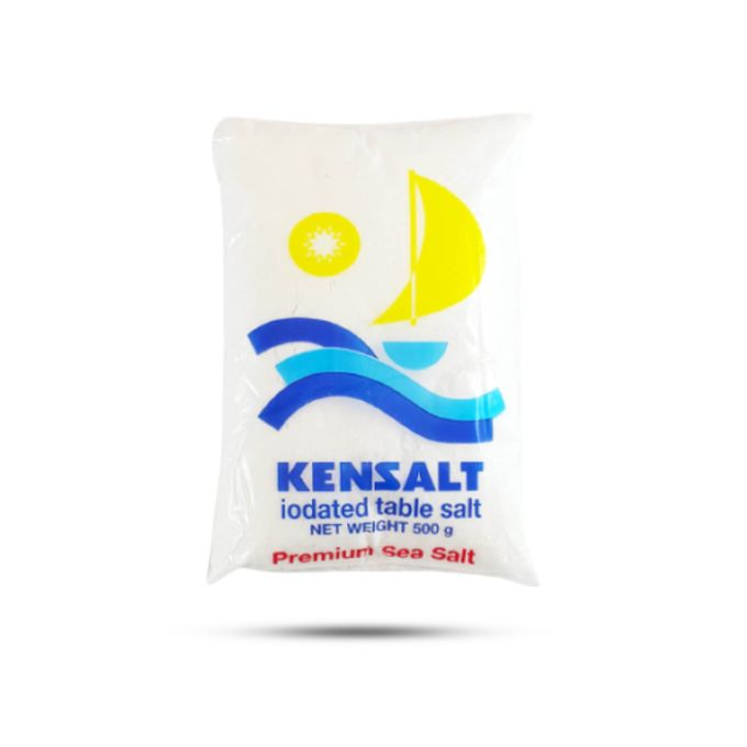 Kensalt 500g