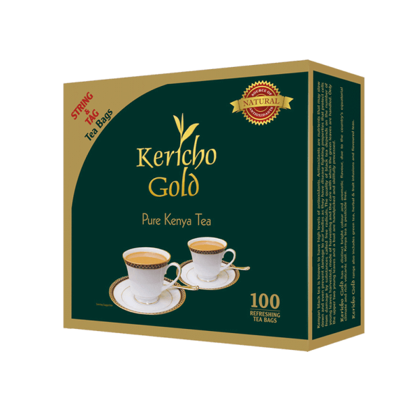 Kericho Gold ETB 100s