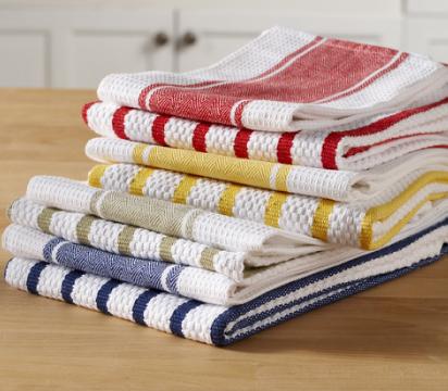 Kitchen Dish Towels 2