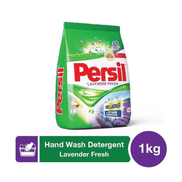 Hand wash powder