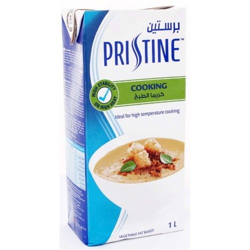 Pristine cooking cream neoking