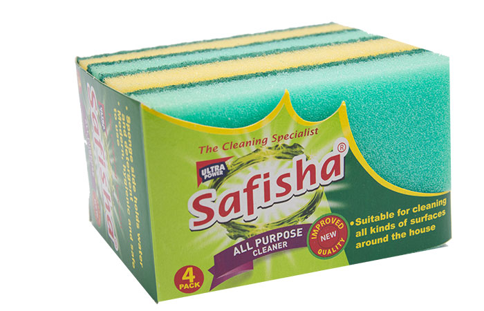 Safisha All Purpose Cleaner 4pack neoking_1