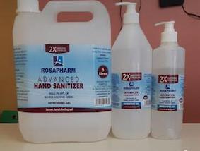 Sanitizers