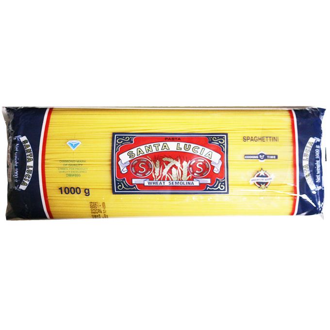 Santa Lucia Spaghetti 1kg