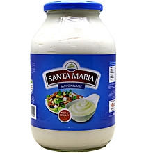 Santa Maria Mayonnaise 946ml2