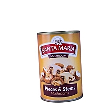 Santa Maria Mushrooms whole 360g