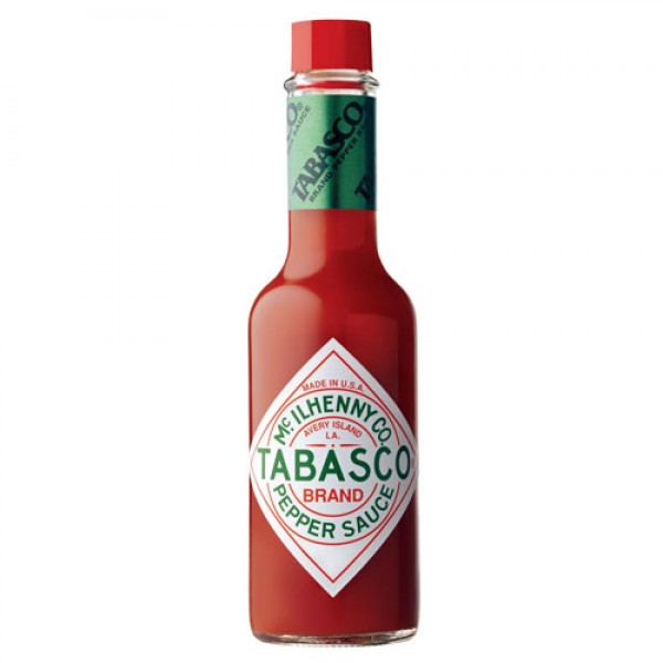 Tabasco Red pepper 60ml