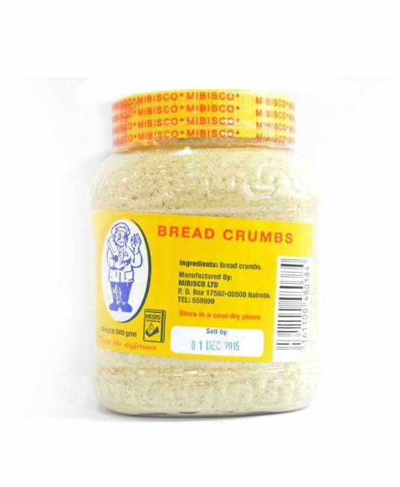 bread crumbs 500g