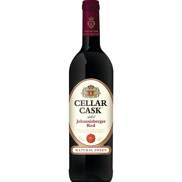 cellar cask red