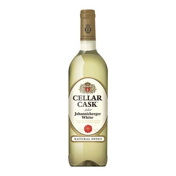 cellar cask white