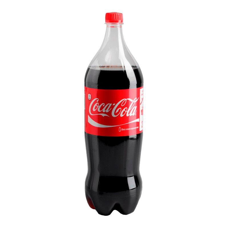 coca cola 1lts