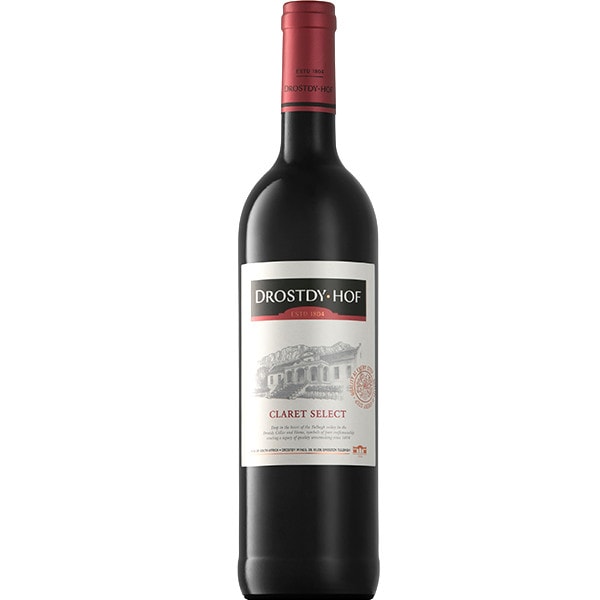 drostdy hof claret select red