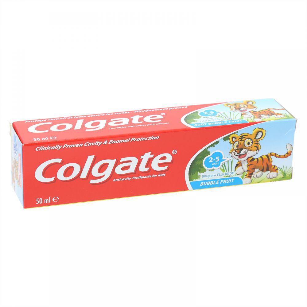 Colgate kids toothpaste Neoking