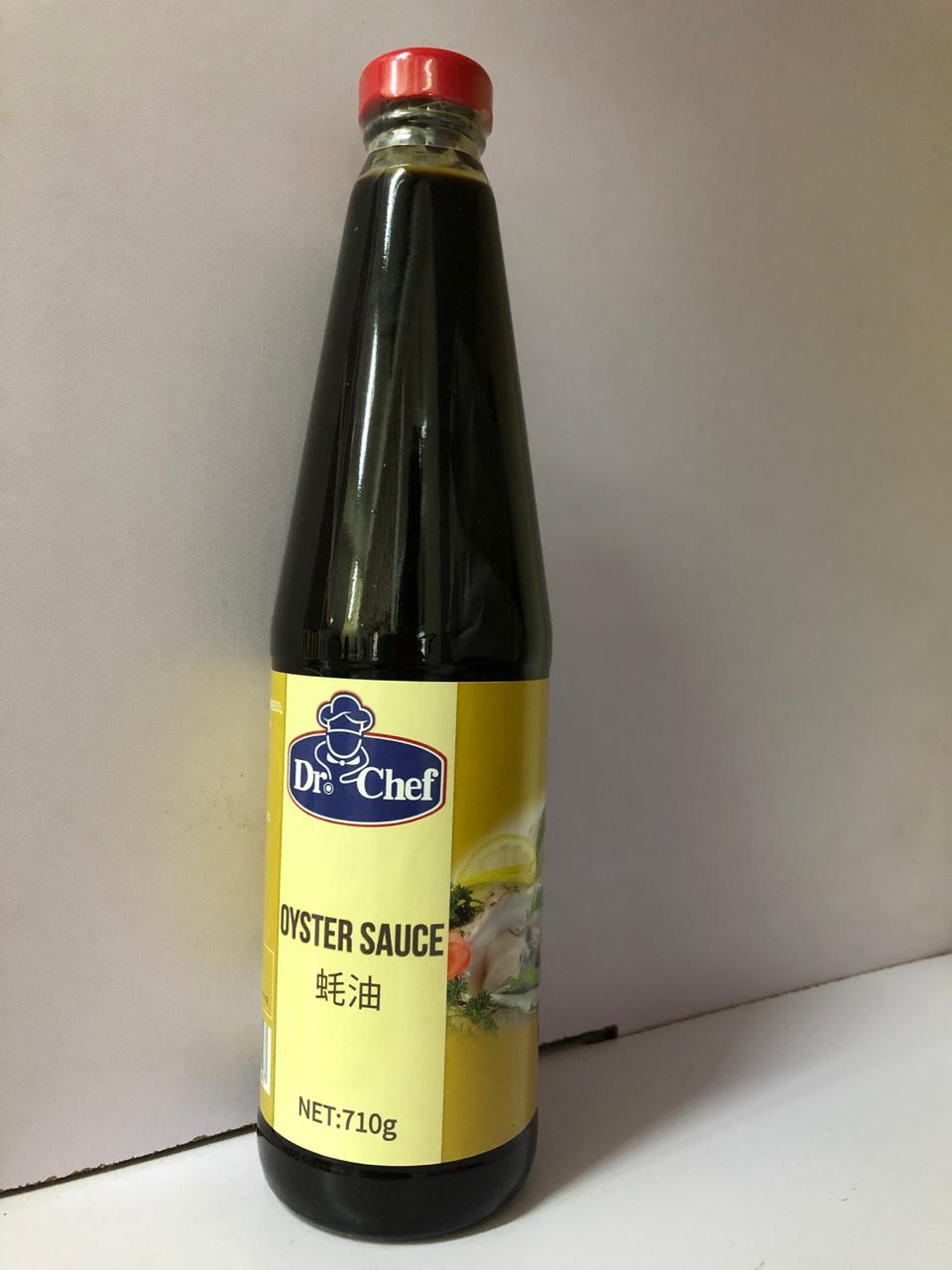 Dr Chef Oyster Sauce Neoking