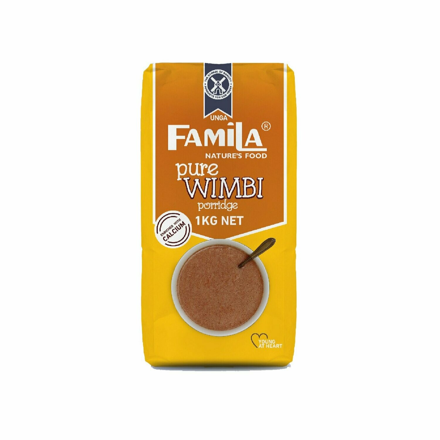 Familia Pure Wimbi 1kg