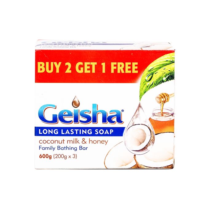 Geisha White Honey neoking