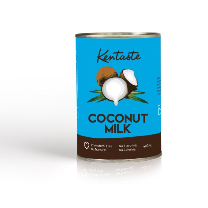 Kentaste Coconut milk 400ml Neoking