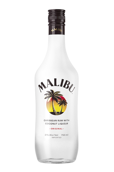 Malibu Rum 750ml Neoking