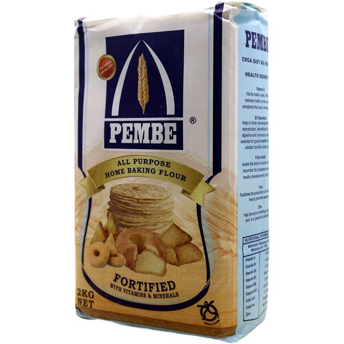 Pembe Home Baking 2kg Neoking