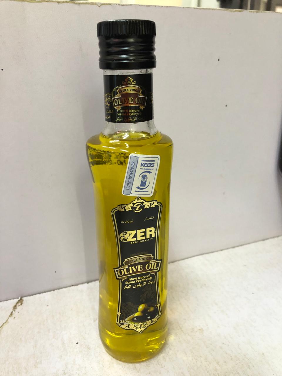 ZER Olive Oil 250ml Neoking