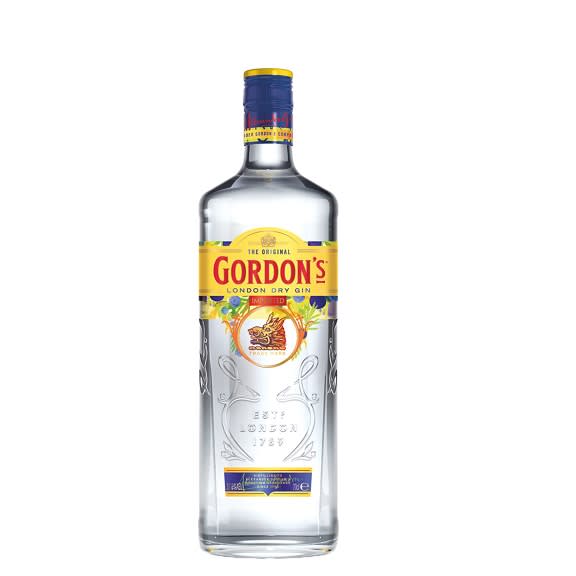 gordon s gin 750ml