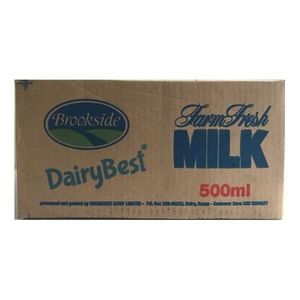 Brookside Dairy Best 12x500ml