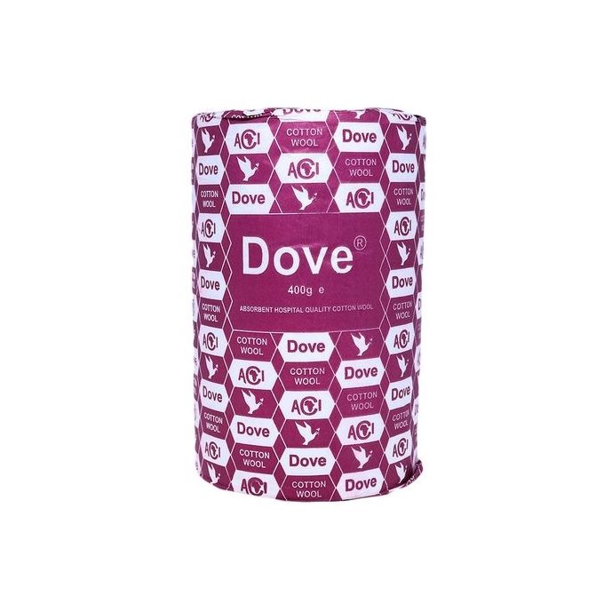 Dove Cotton Wool 400g neoking