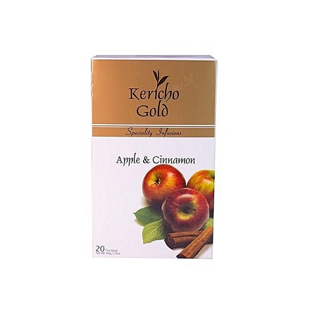 Kericho Gold Apple & Cinammon