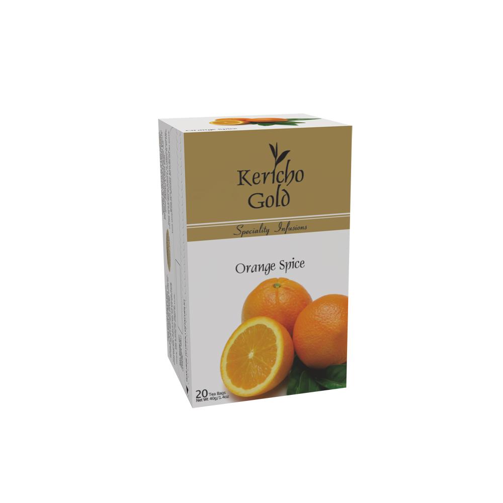 Kericho Gold Orange Spice 20s