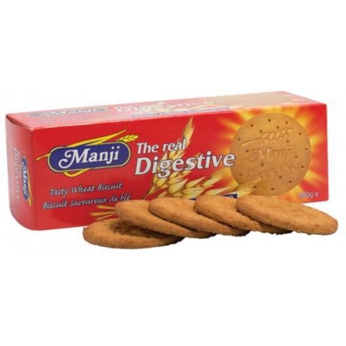 Manji Digestive Biscuits 450g neoking