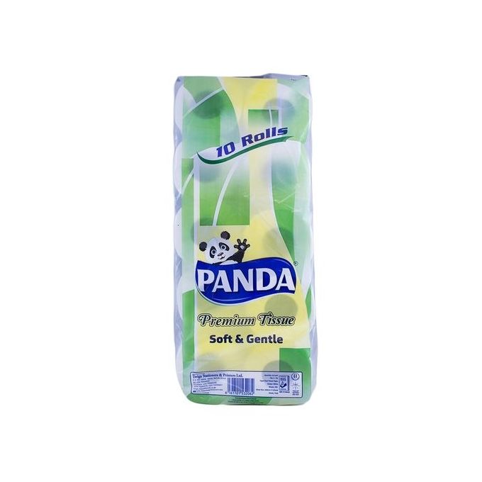 Panda Tissue 10pack