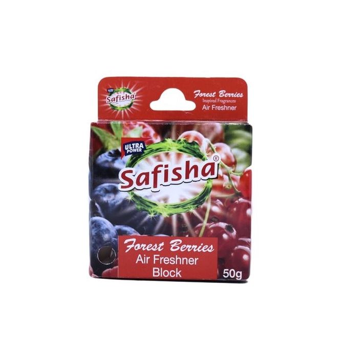 Safisha Air freshner Block - Forest Berries