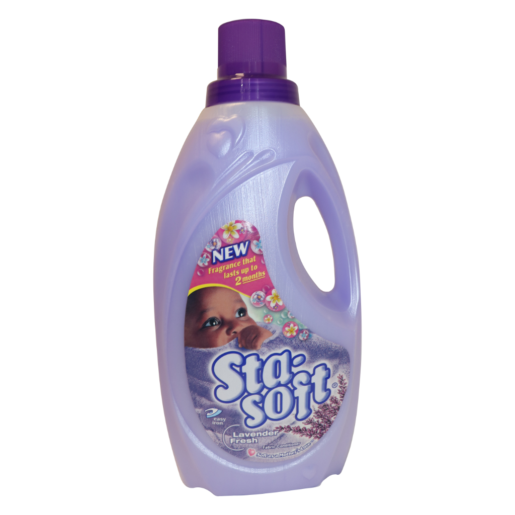 Stasoft Lavender Fabric Softener 2L_Neoking_1