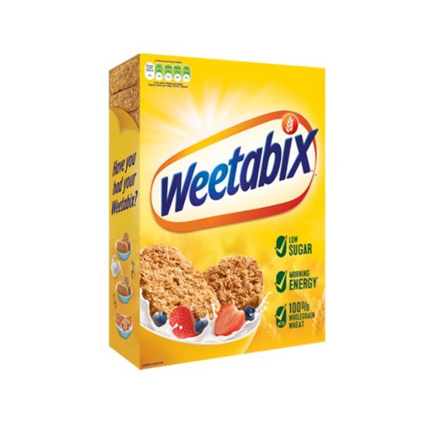 Weetabix Family Pack Whole grain cereal 450g