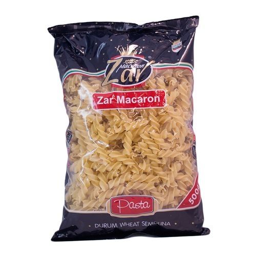 ZAR Fusili Pasta 500g