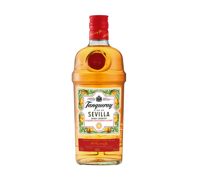 tanqueray sevilla gin 700ML