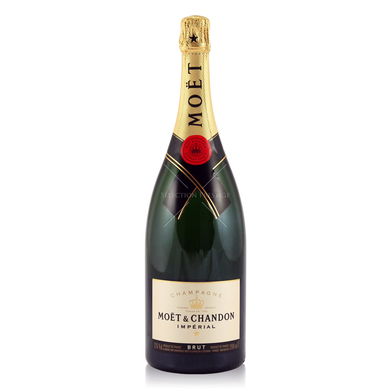 MOET CHADON IMPERIAL BRUT 1.5L