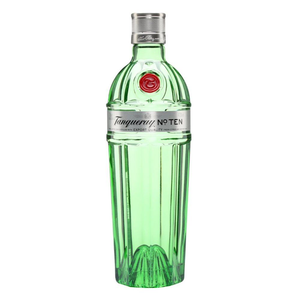 Tanqueray ten from jayswines