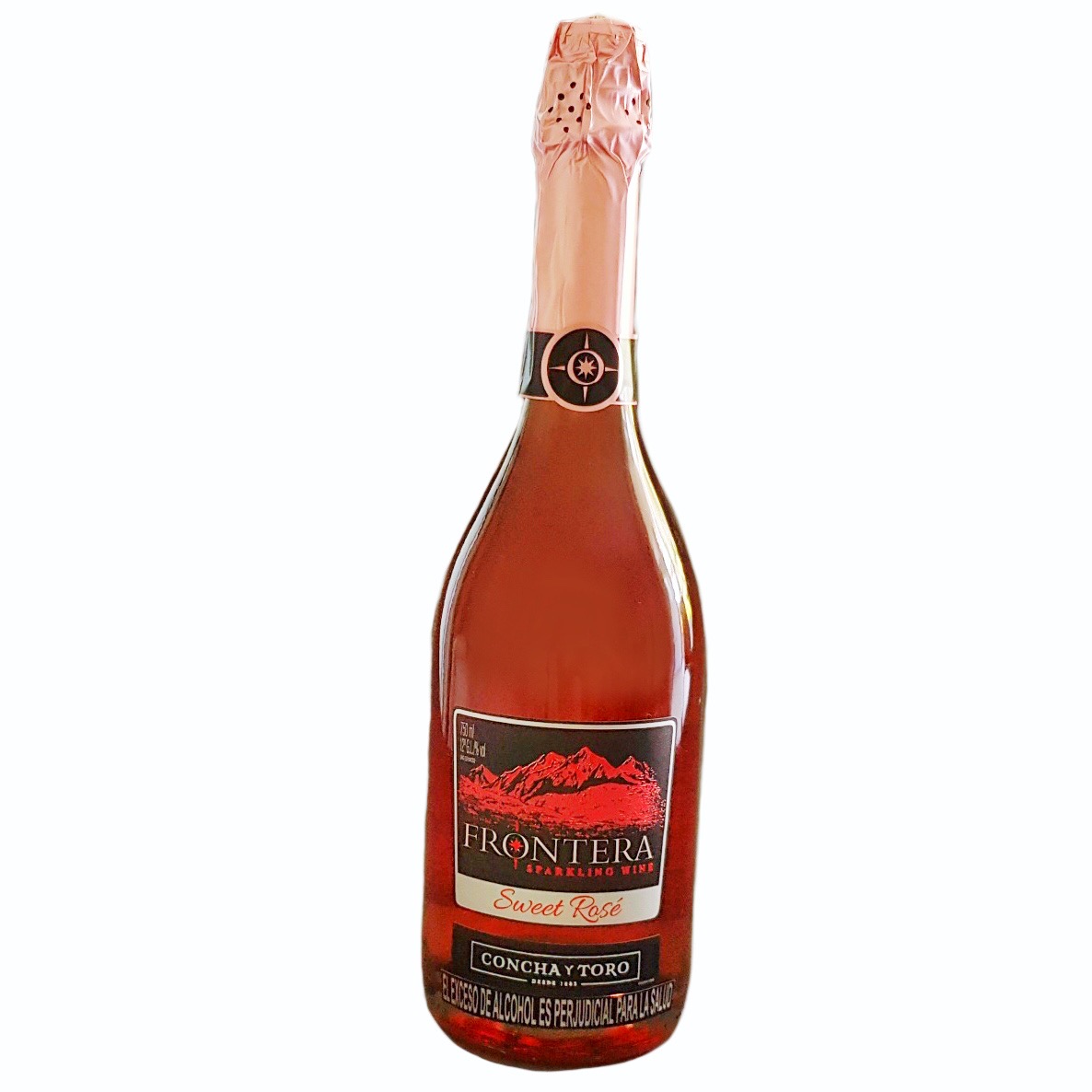 Vino Frontera Rose Sparkling