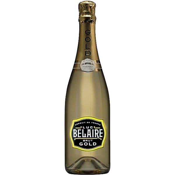 belaire fan gold